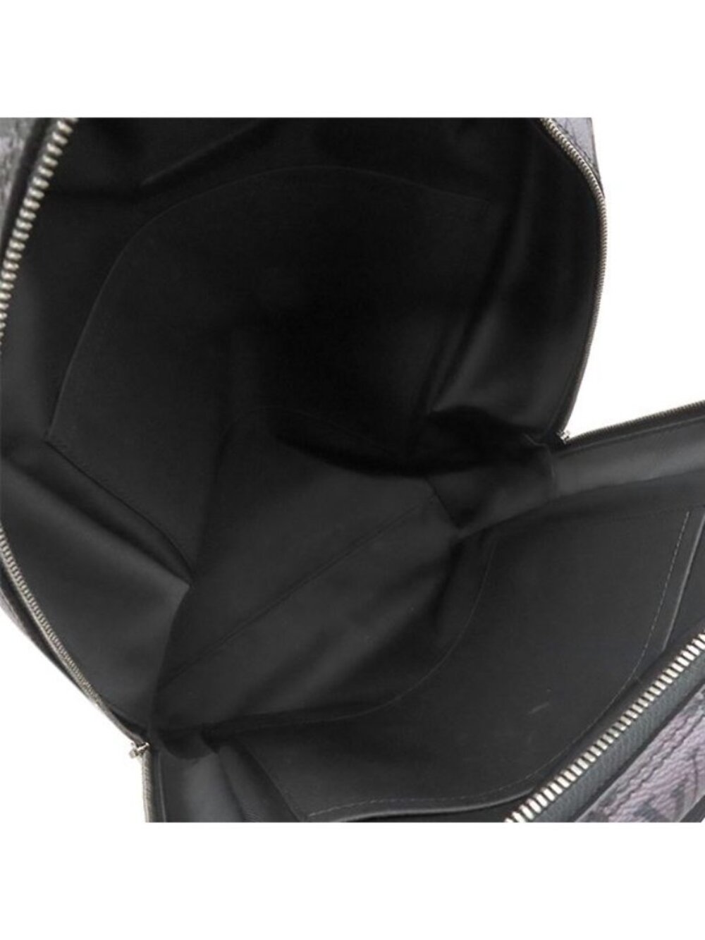 Louis Vuitton Backpack Daypack Modular Monogram Stripe Eclipse Canvas - Picture 14 of 15